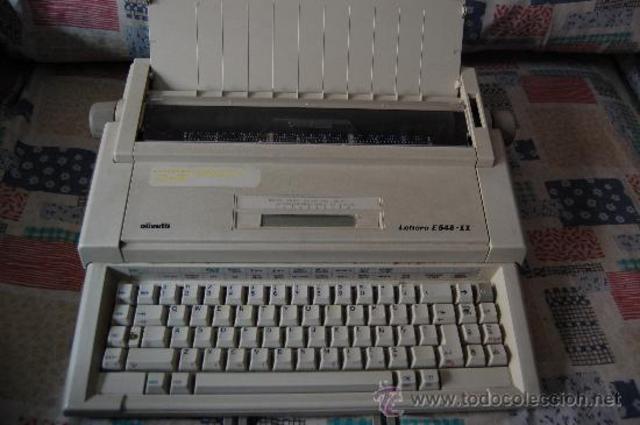 OLIVETTI ELECTRONICA