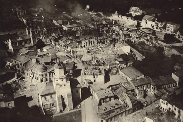 The Start of World War II