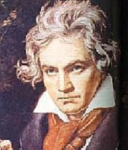Ludwig van Beethoven (1770-1827)