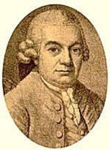 CARL PHILIPP EMANUEL BACH (1714-1788)
