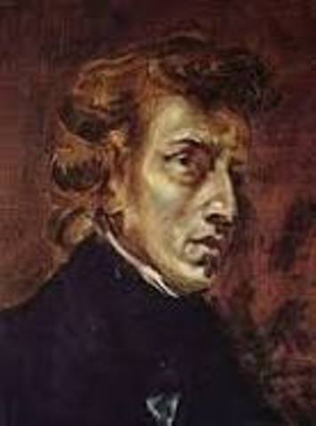 Frédéric Chopin (1810-1849)