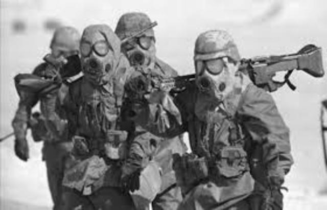 Iraq/ Afghanistan Wars