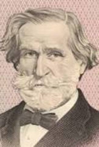 Giuseppe Verdi (1813-1901)