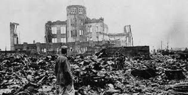 HIROSHIMA Y NAGASAKI.