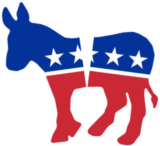 Democrats divided