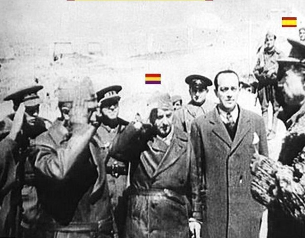 Finalización de la guerra civil