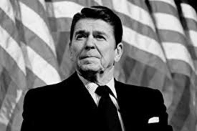 Ronald Reagan
