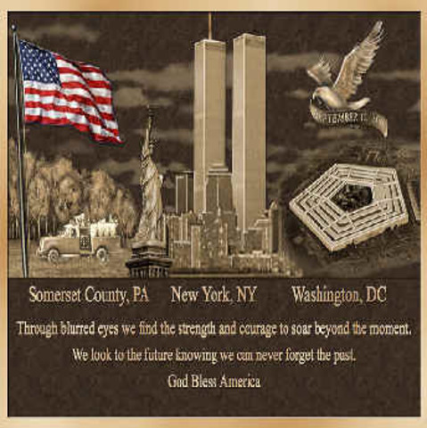 September 11, 2001 Attacks