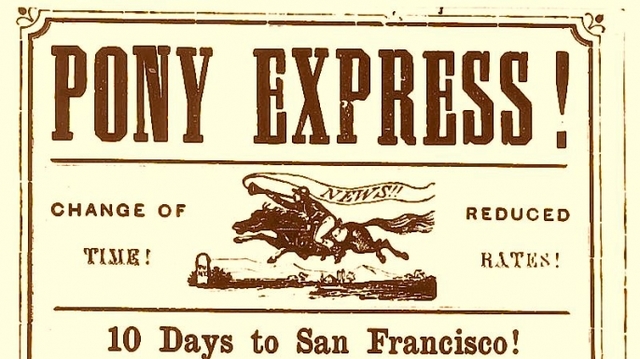 The Pony Express