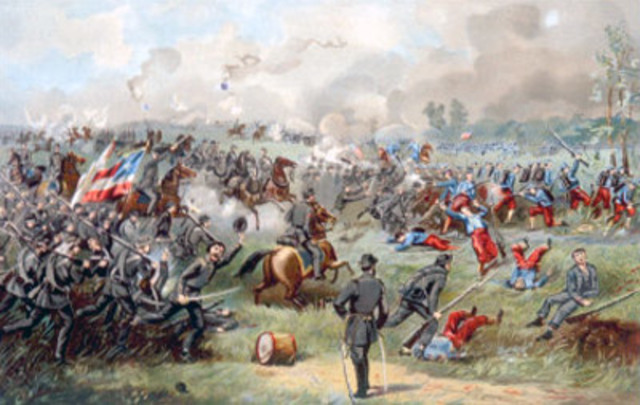First Battle of Bull Run