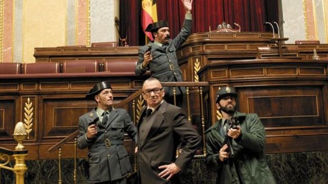 Intento de golpe de estado