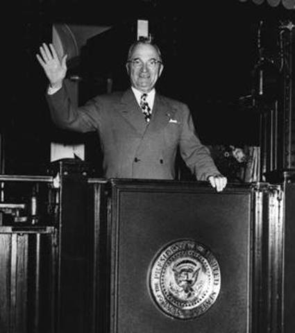 President Truman