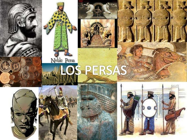LOS PERSAS