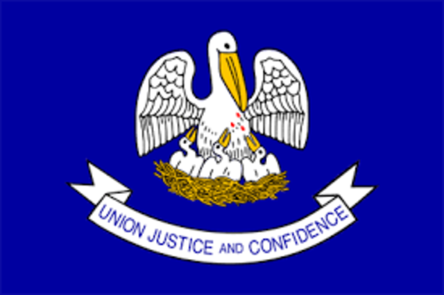 Louisiana Secedes