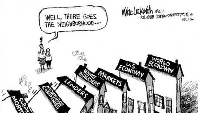 Financial Crisis 2008