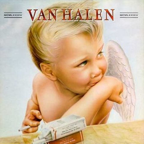 Van Halen releases ¨1984¨ album