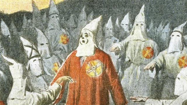 KKK is Formed