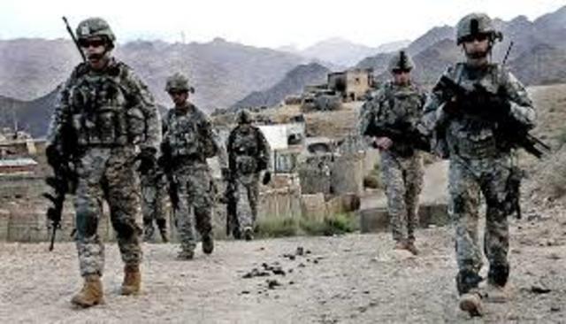 Iraq & Afghanistan Wars