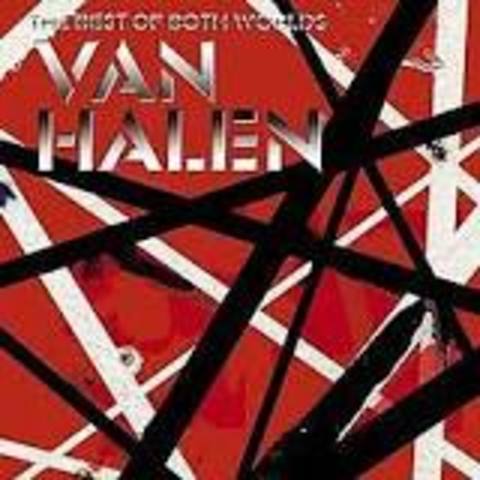 Van Halen releases ¨The Best of Both Worlds¨