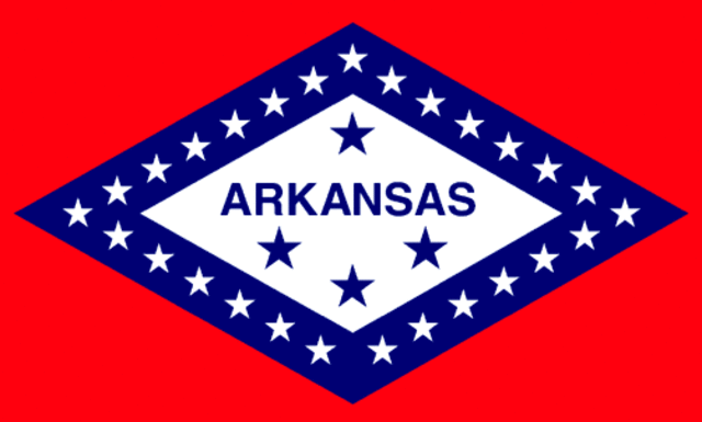 Arkansas Secedes