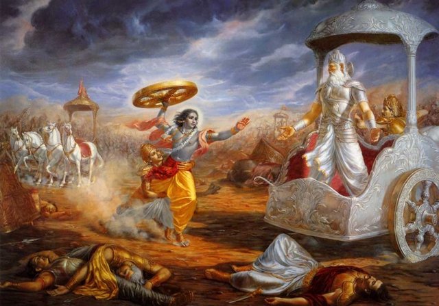 MAHABHARATA
