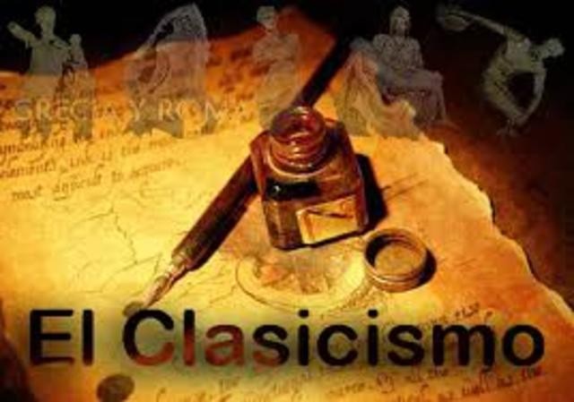 EL CLASICISMO