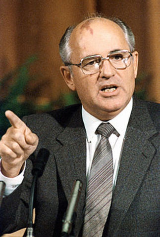 Mijail Gorbachov