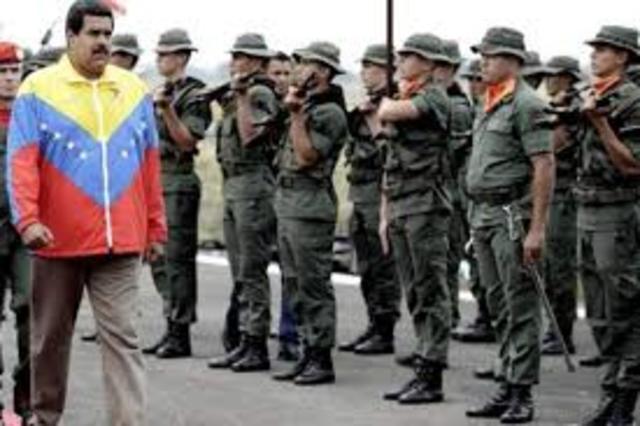 Intento de golpe de estado.