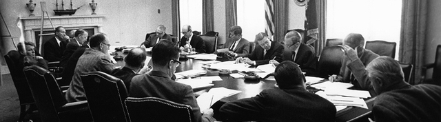 Cuban missile crisis