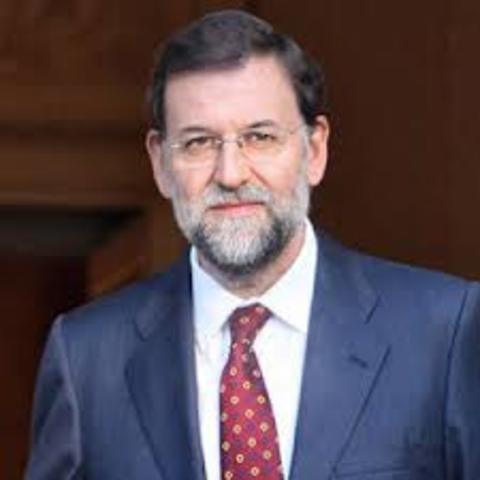 Gobierno de Mariano Rajoy.