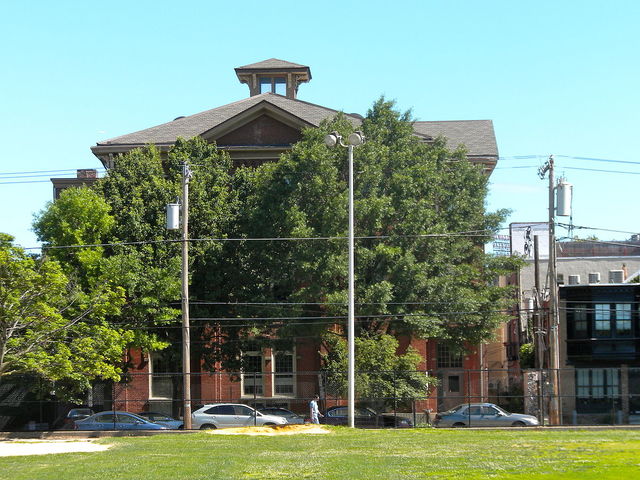 Institute for colored Youth