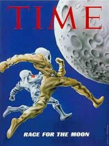 Space Race (MEDIUM TENSION)