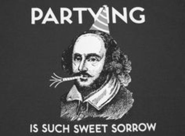 William Shakespeare was born