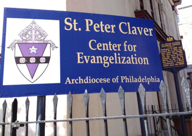 St. Peter Claver Church