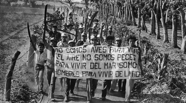 Revolución sandinista en Nicaragua