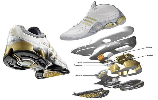 The Adidas One Shoes