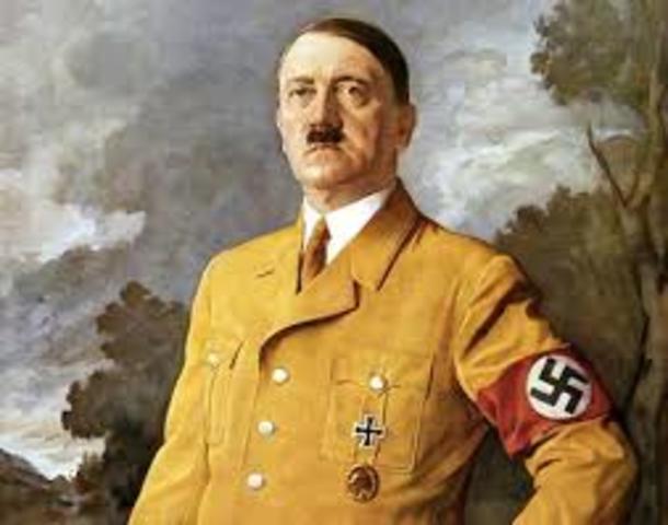 Adolf Hitler