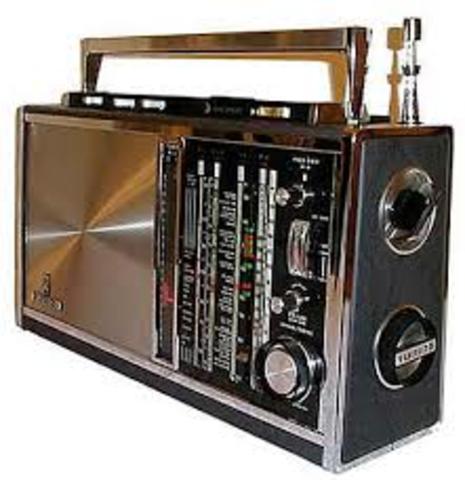 RADIOS DE GRAN CALIDAD Y DISEÑO