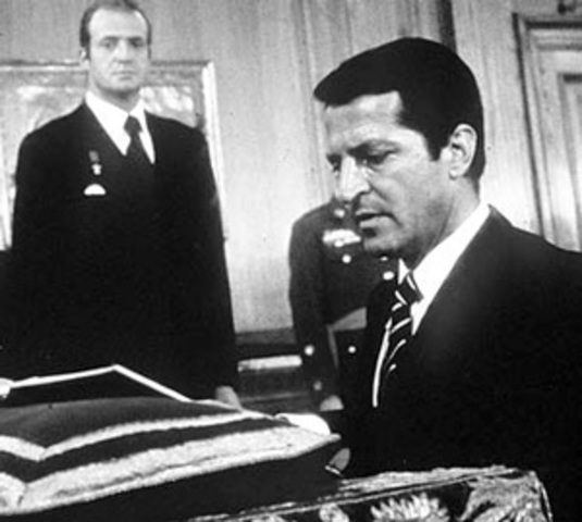 Primeras elecciones democráticas.