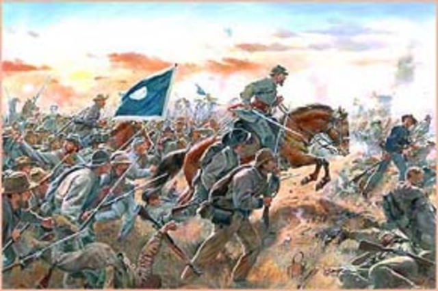 The Second Battle of Franklin