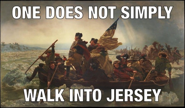 The Revolutionary War began