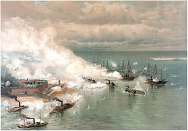 Battle of Mobile Bay