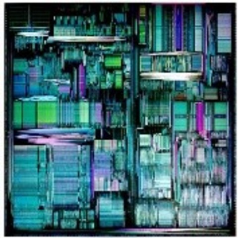 Intel Pentium Pro (5.5 millones de transistores, tamaño de 310mm2)