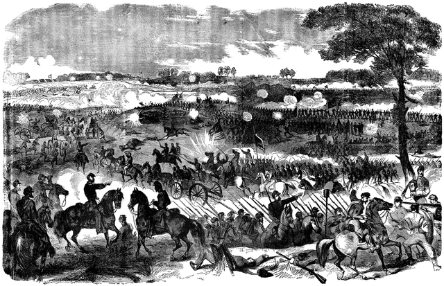 The Second Battle of Bull Run