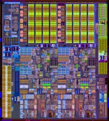 Intel Core i7 de 4 núcleos, frecuencia de 2.6 GHz, litografía de 14 nm