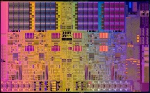 Intel Core i5 tiene un niño de 8 MB de caché L3 , un bus DMI funcionando a 2,5 GT / s