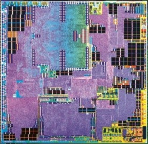 Intel Atom  es el nombre de una línea de microprocesadores x86 y x86-64 de Intel