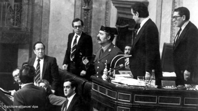 Gobierno de Leopoldo Calvo Sotelo