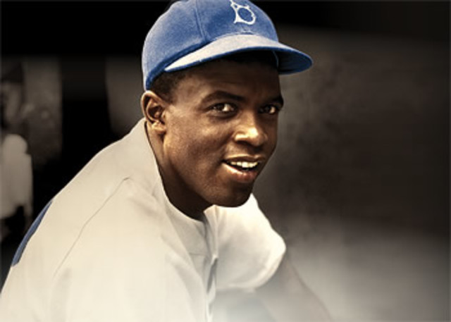 Jackie Robinson
