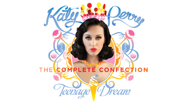 Teenage Dream: The Complete Confection